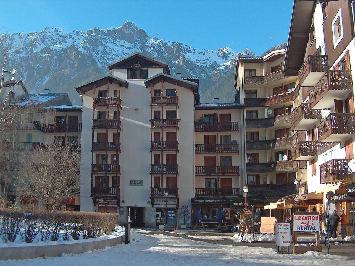 Apartamento La Forclaz-6 By Interhome Chamonix Mont Blanc